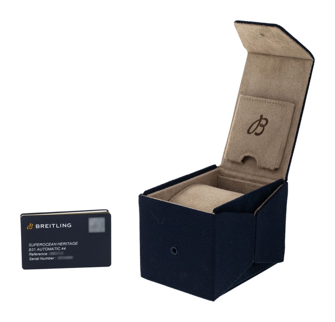 Breitling SuperOcean Heritage AB3112 Image 5